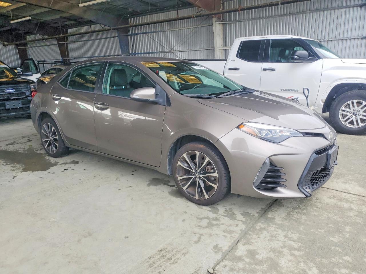 2019 TOYOTA COROLLA L photo 7