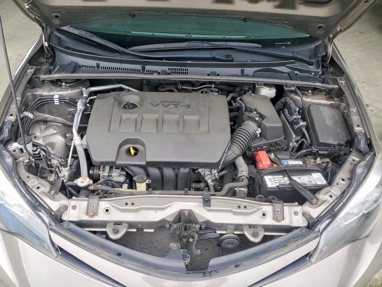 2019 TOYOTA COROLLA L photo 21