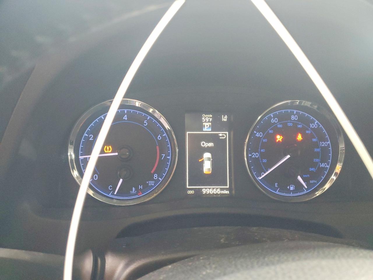 2019 TOYOTA COROLLA L photo 17
