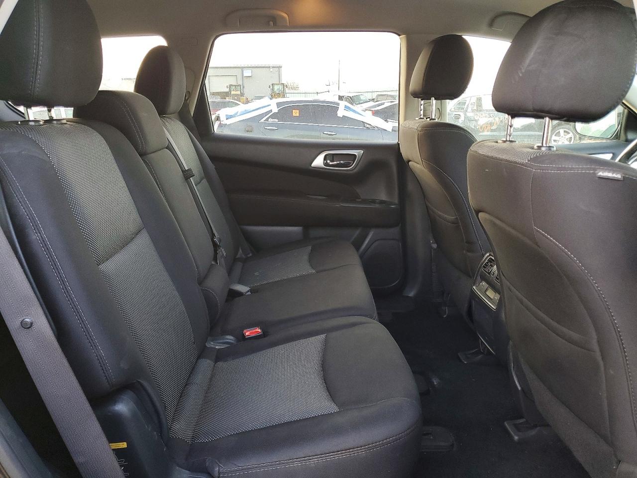 2017 NISSAN PATHFINDER S photo 31