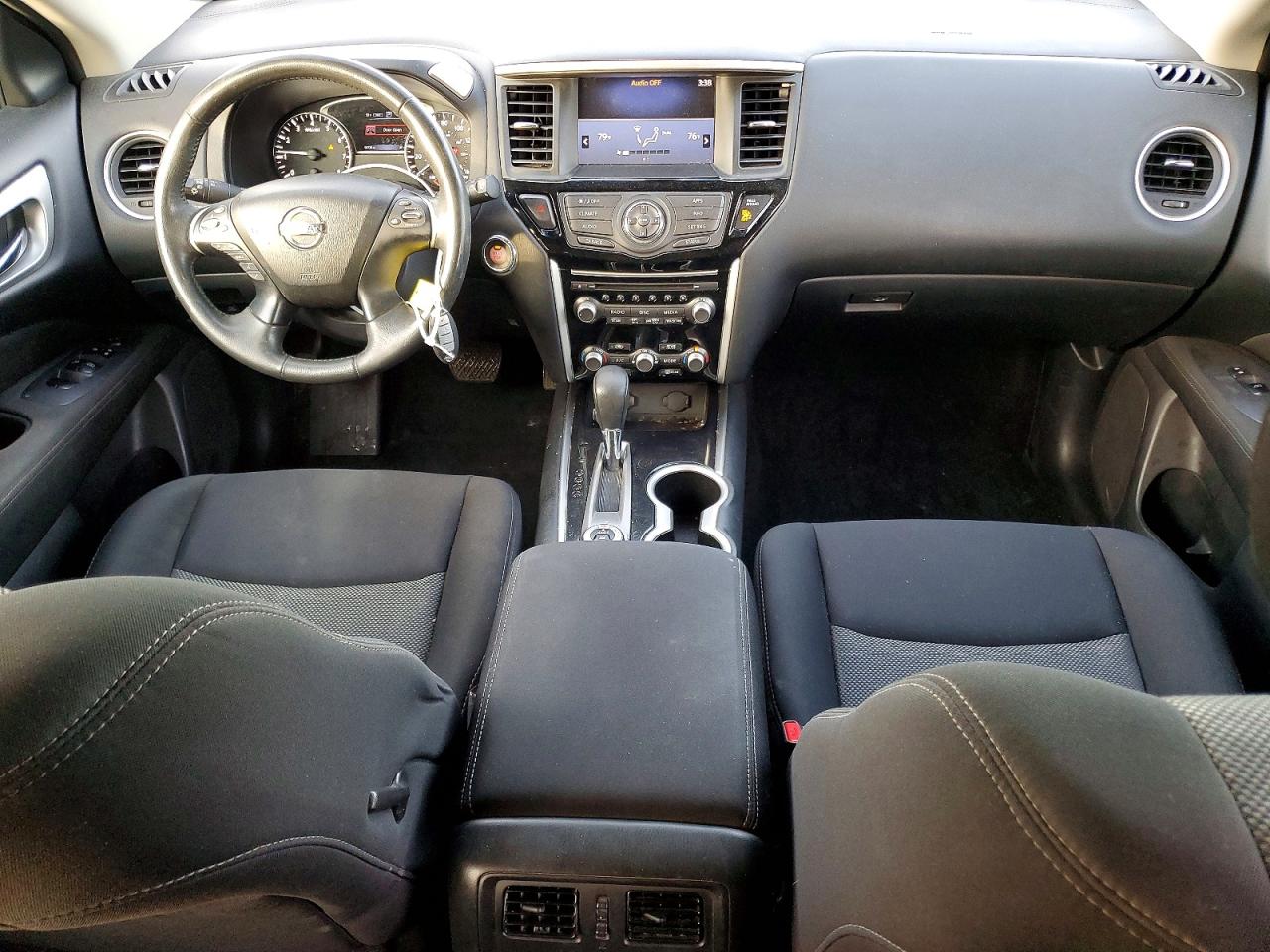 2017 NISSAN PATHFINDER S photo 22