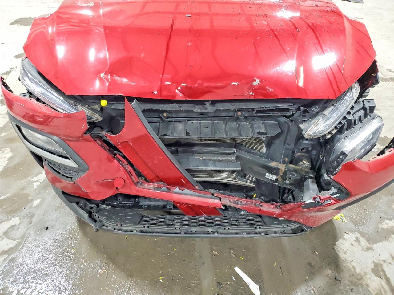 2020 HYUNDAI KONA SEL photo 12