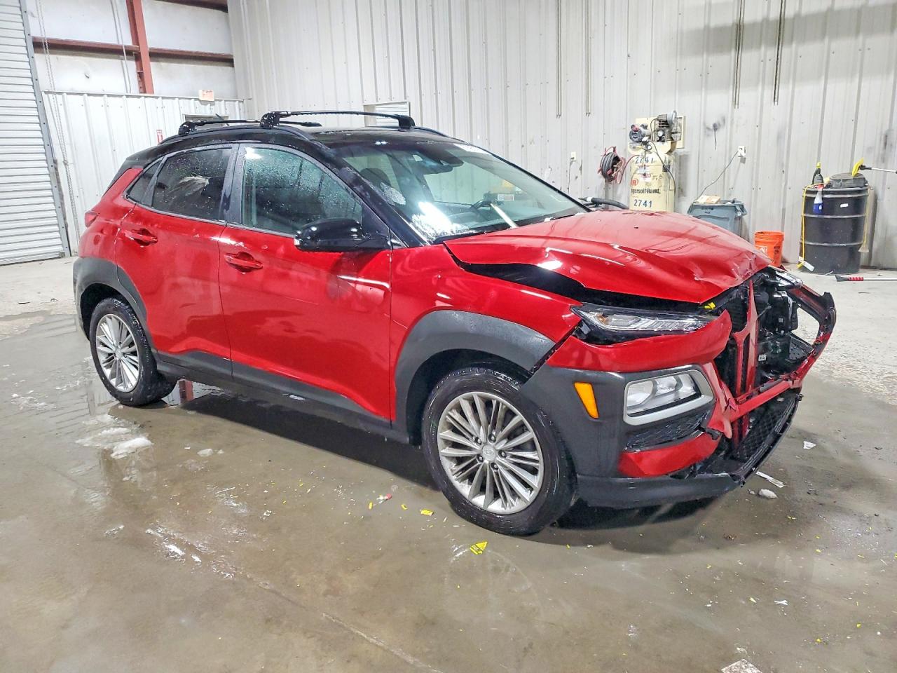 2020 HYUNDAI KONA SEL photo 4