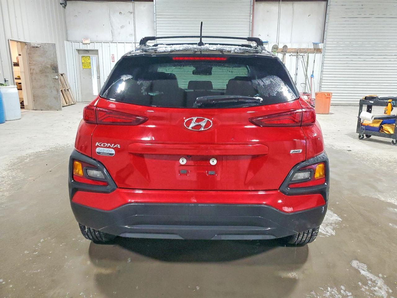 2020 HYUNDAI KONA SEL photo 6