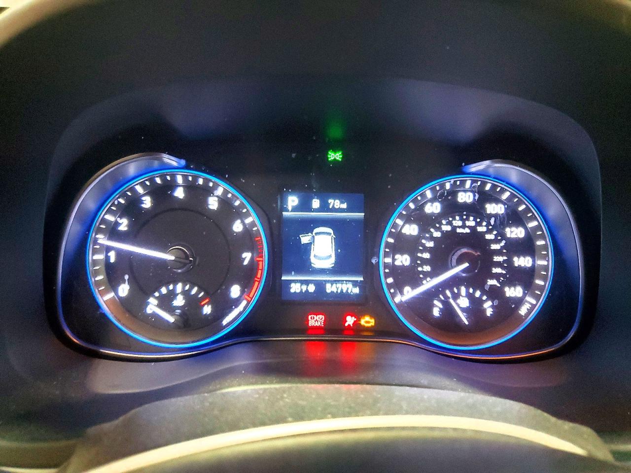 2020 HYUNDAI KONA SEL photo 9