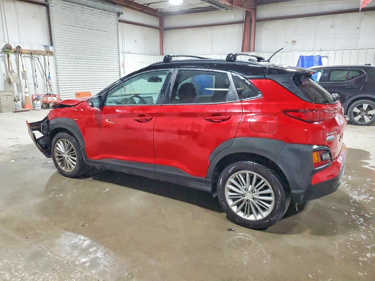 2020 HYUNDAI KONA SEL photo 2