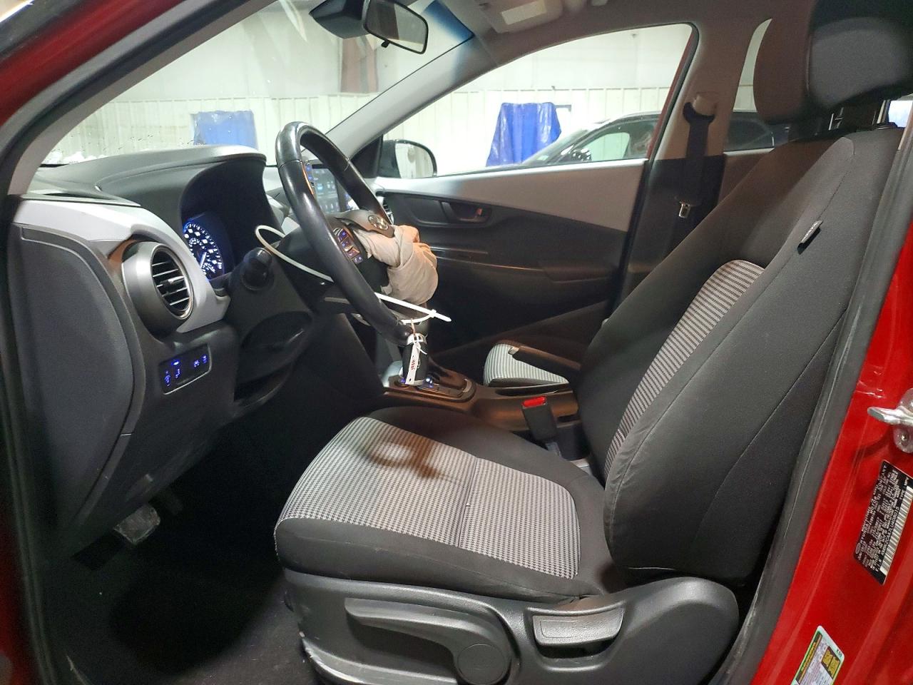 2020 HYUNDAI KONA SEL photo 7