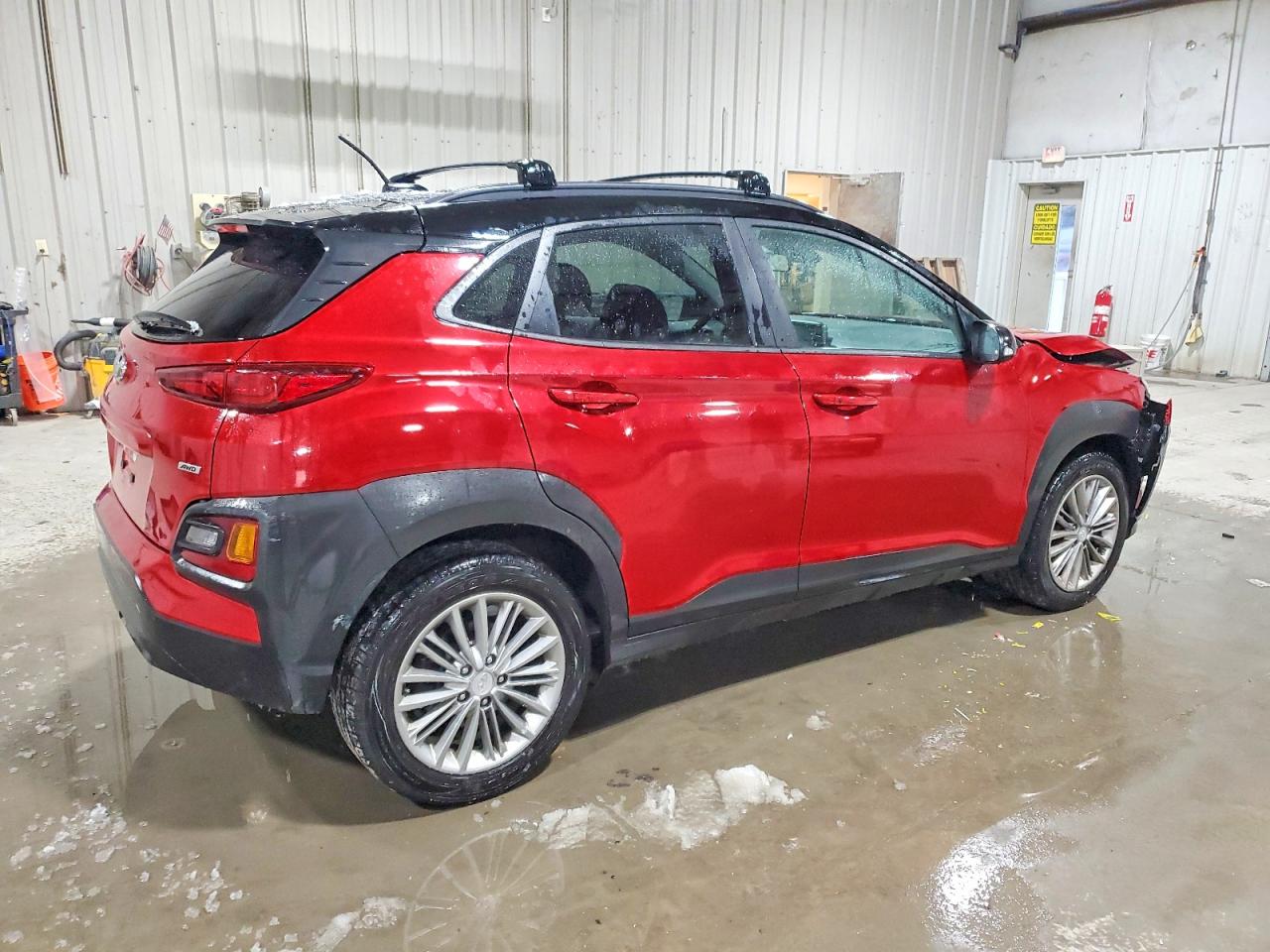 2020 HYUNDAI KONA SEL photo 3
