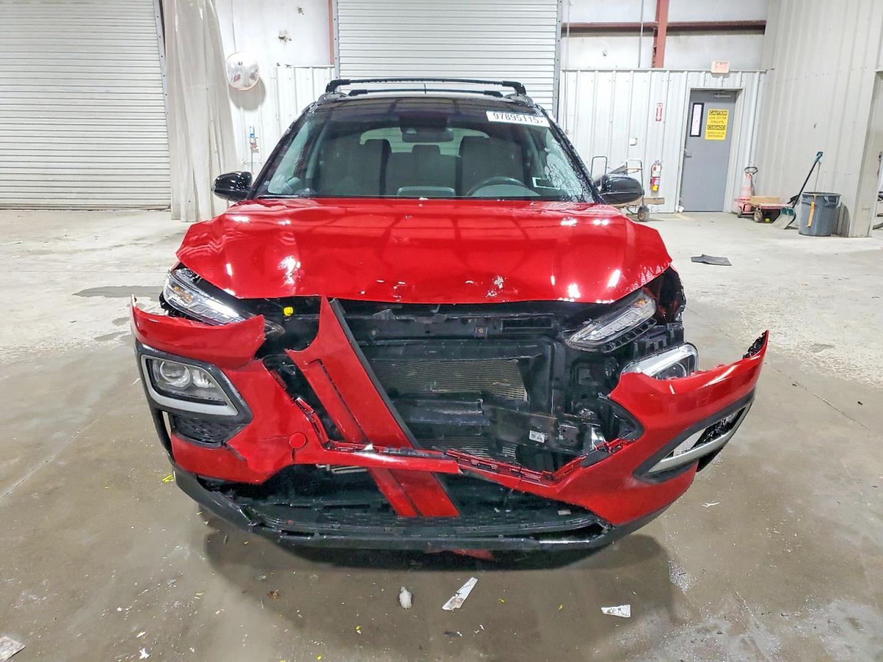2020 HYUNDAI KONA SEL photo 5