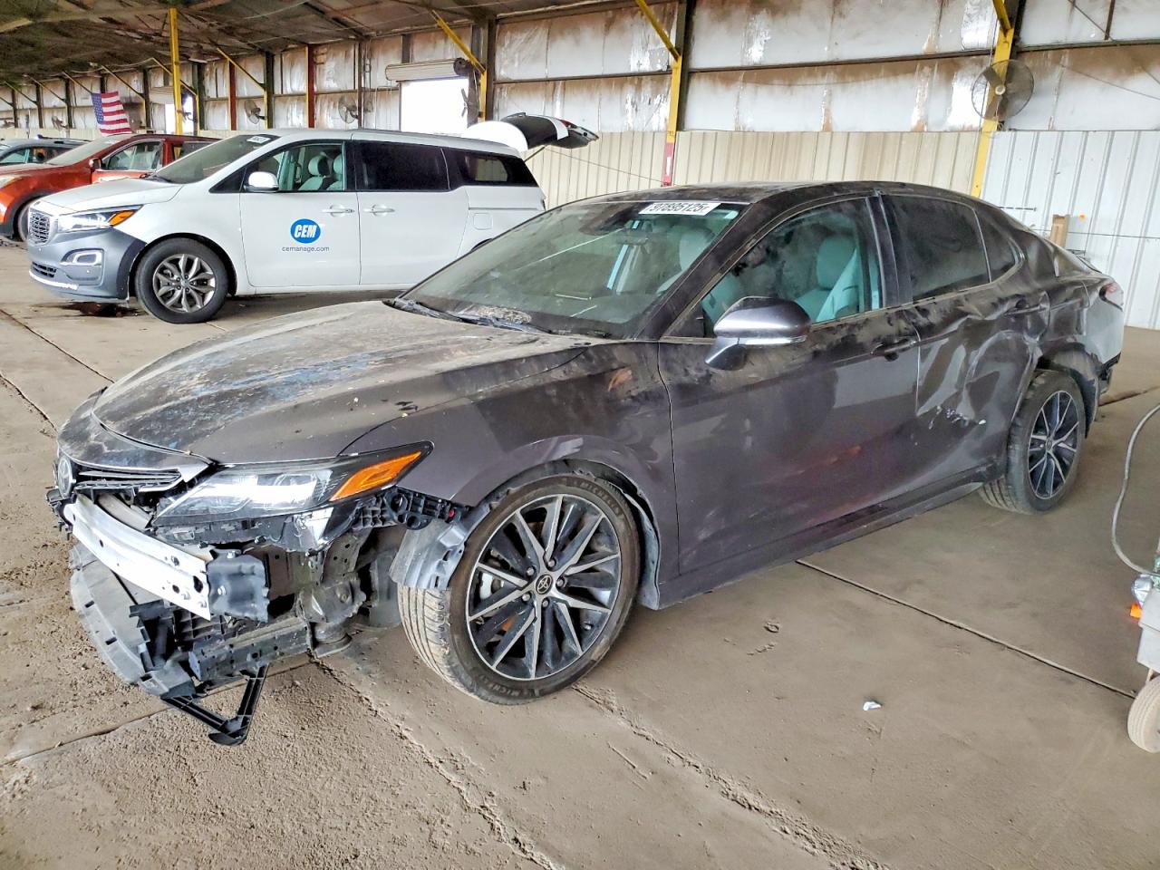 2022 TOYOTA CAMRY