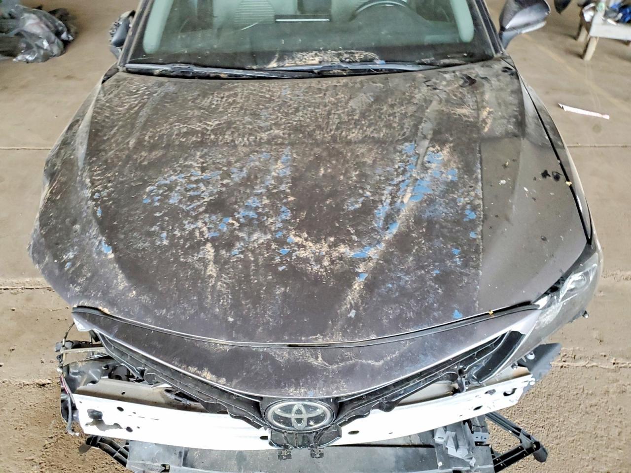 2022 TOYOTA CAMRY SE photo 11