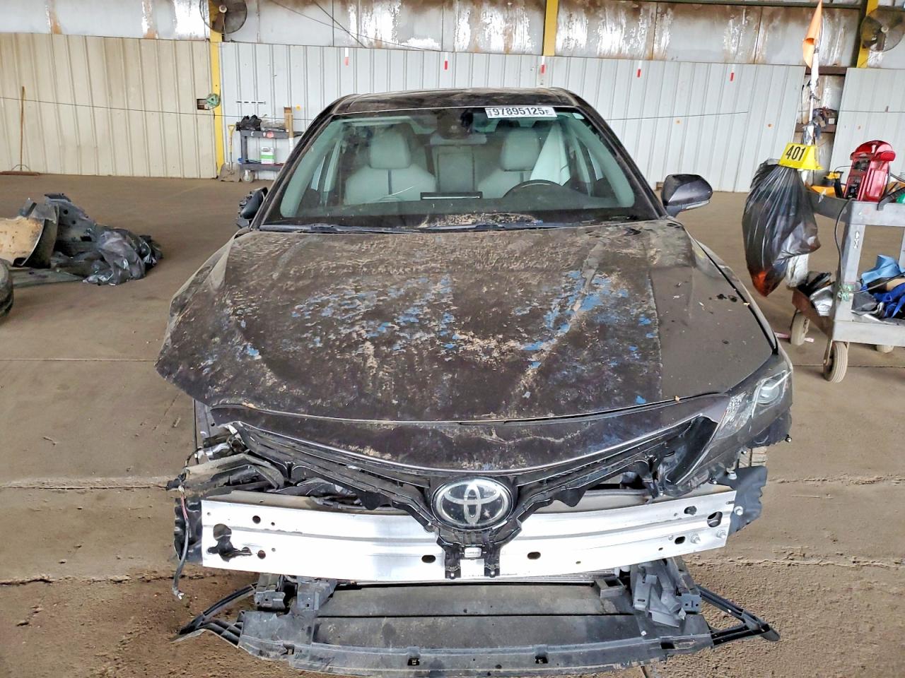 2022 TOYOTA CAMRY SE photo 5