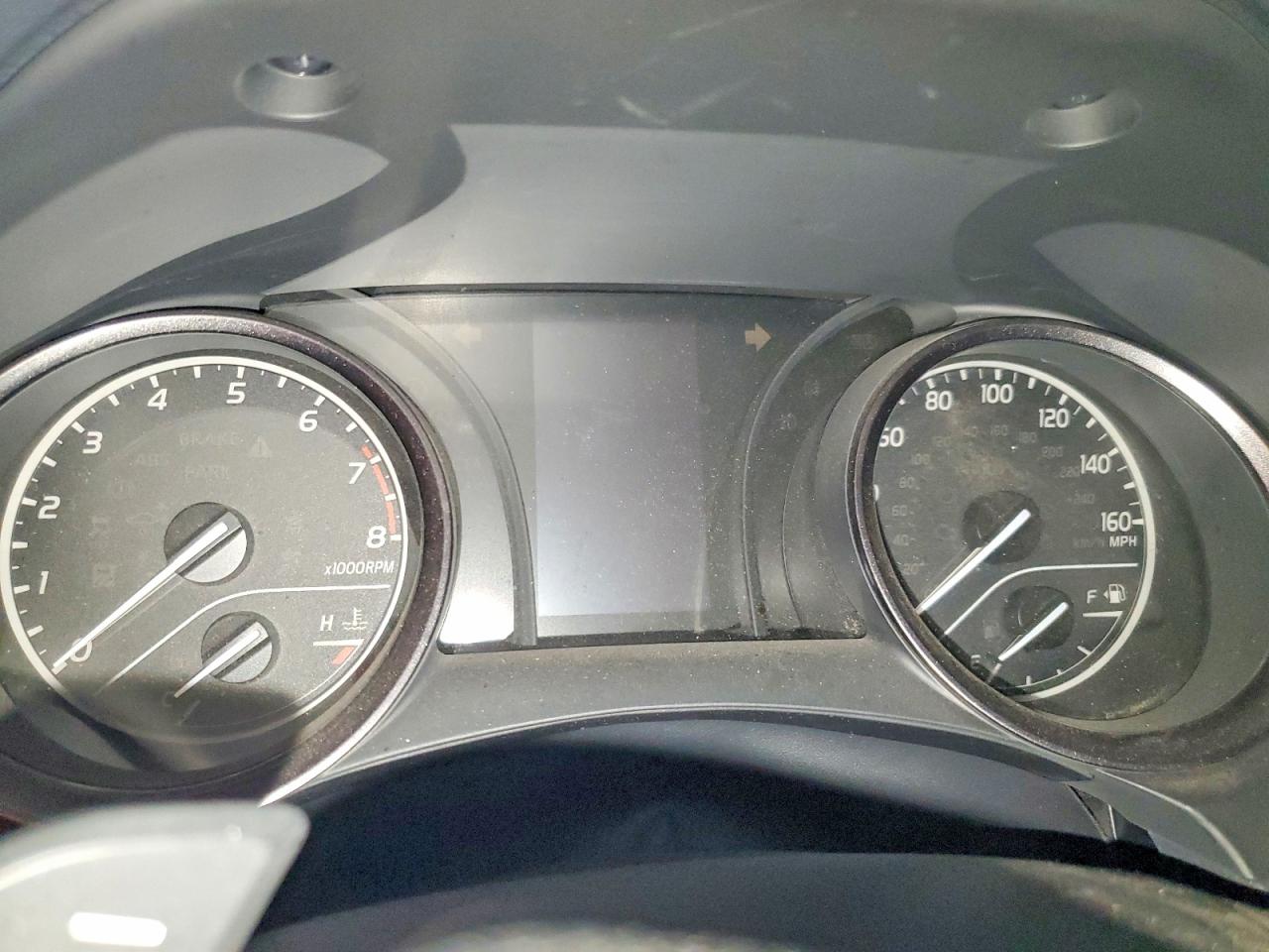 2022 TOYOTA CAMRY SE photo 9