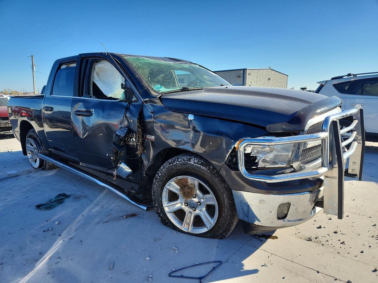 2019 RAM 1500 CLASSIC SLT photo 7