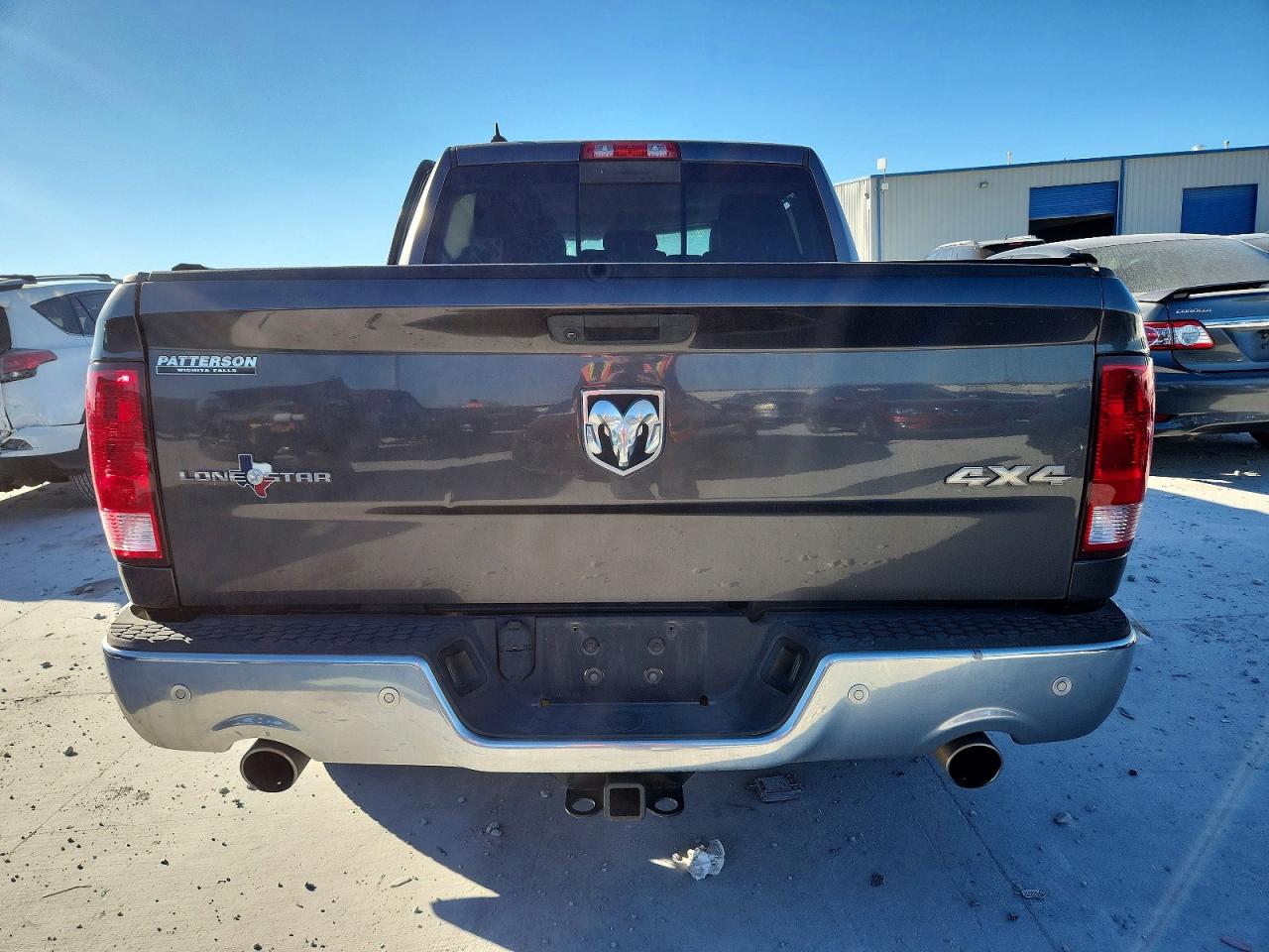 2019 RAM 1500 CLASSIC SLT photo 11