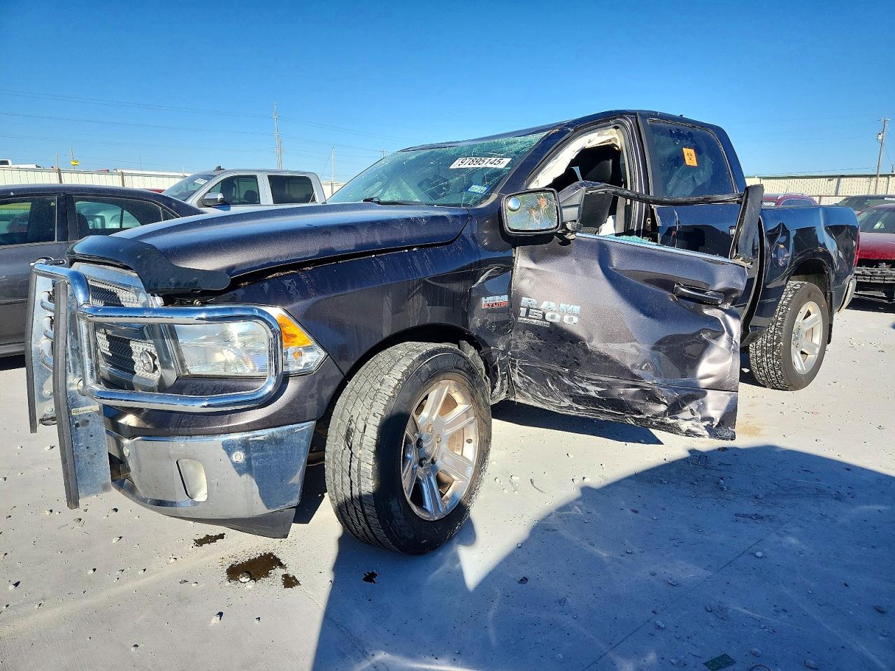 2019 RAM 1500 CLASSIC