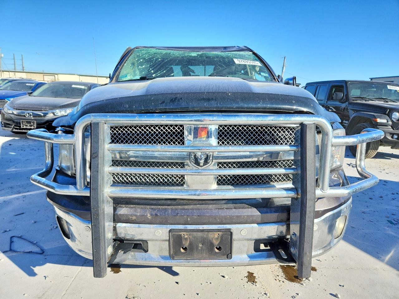 2019 RAM 1500 CLASSIC SLT photo 9