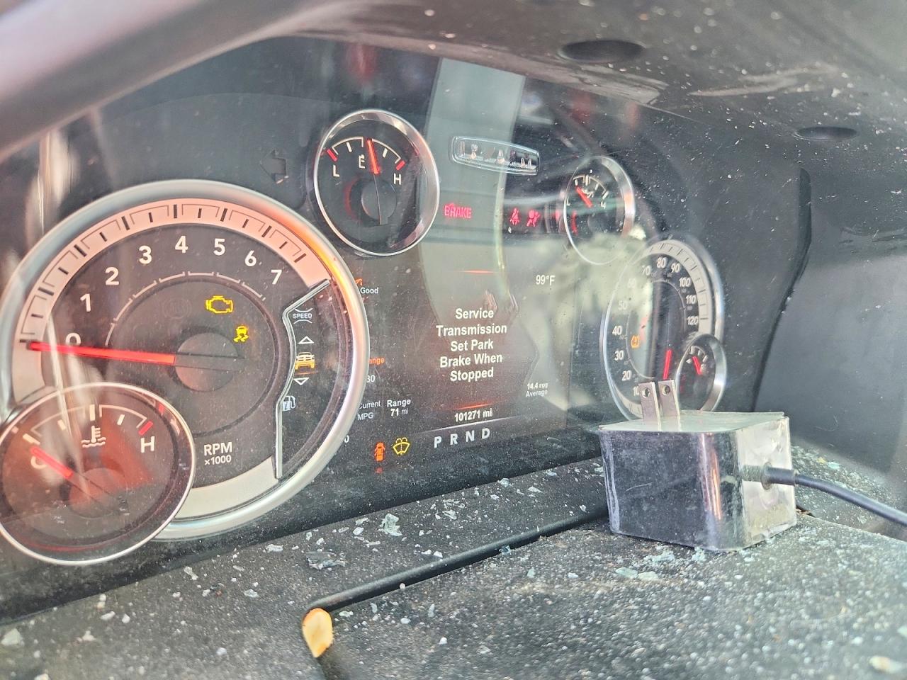 2019 RAM 1500 CLASSIC SLT photo 17