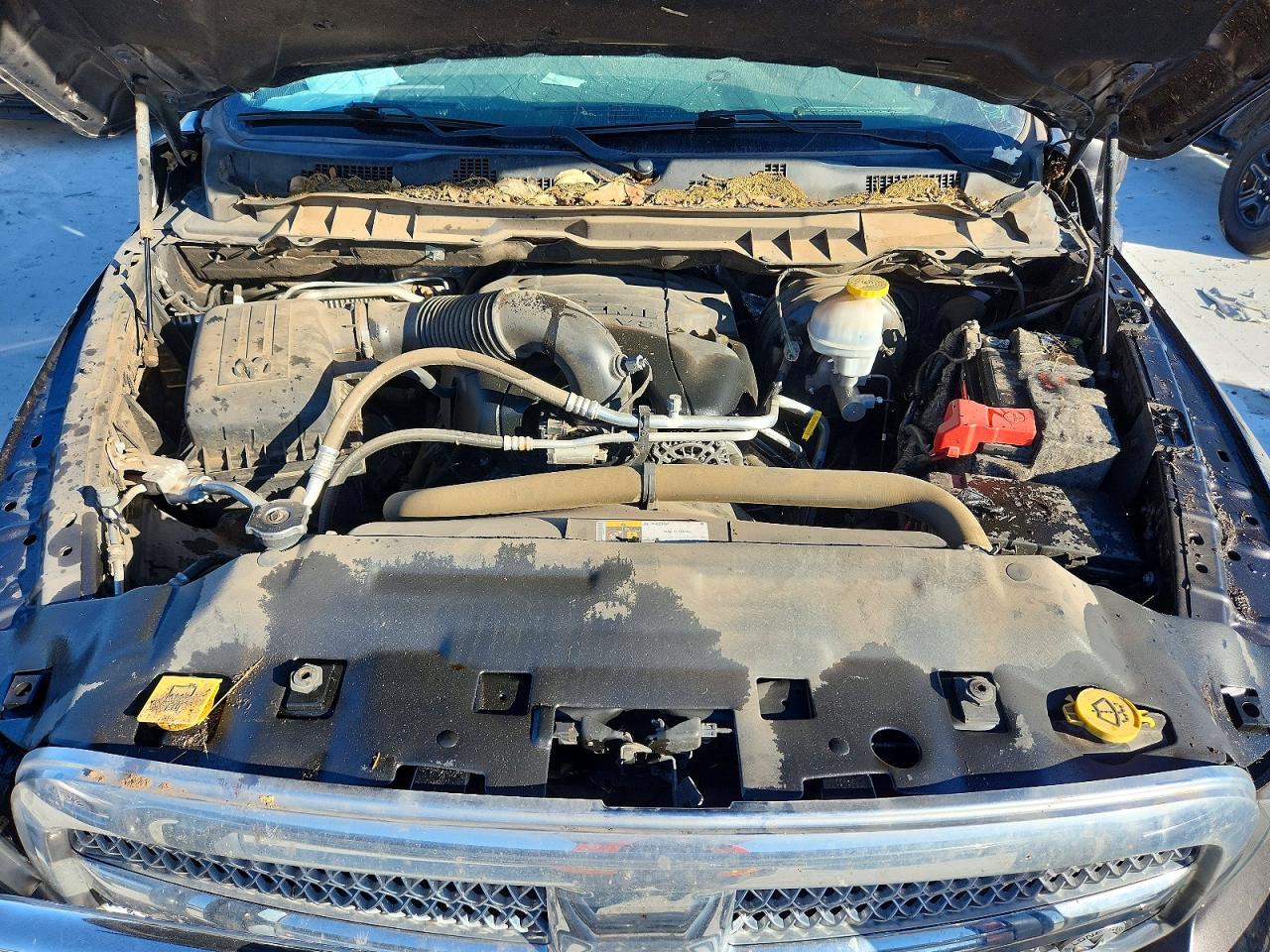 2019 RAM 1500 CLASSIC SLT photo 21