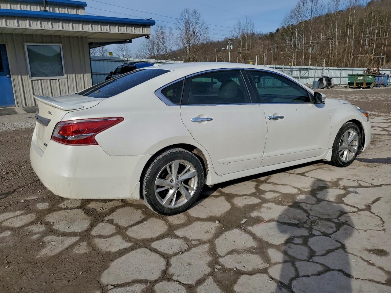 2013 NISSAN ALTIMA 2.5 photo 3