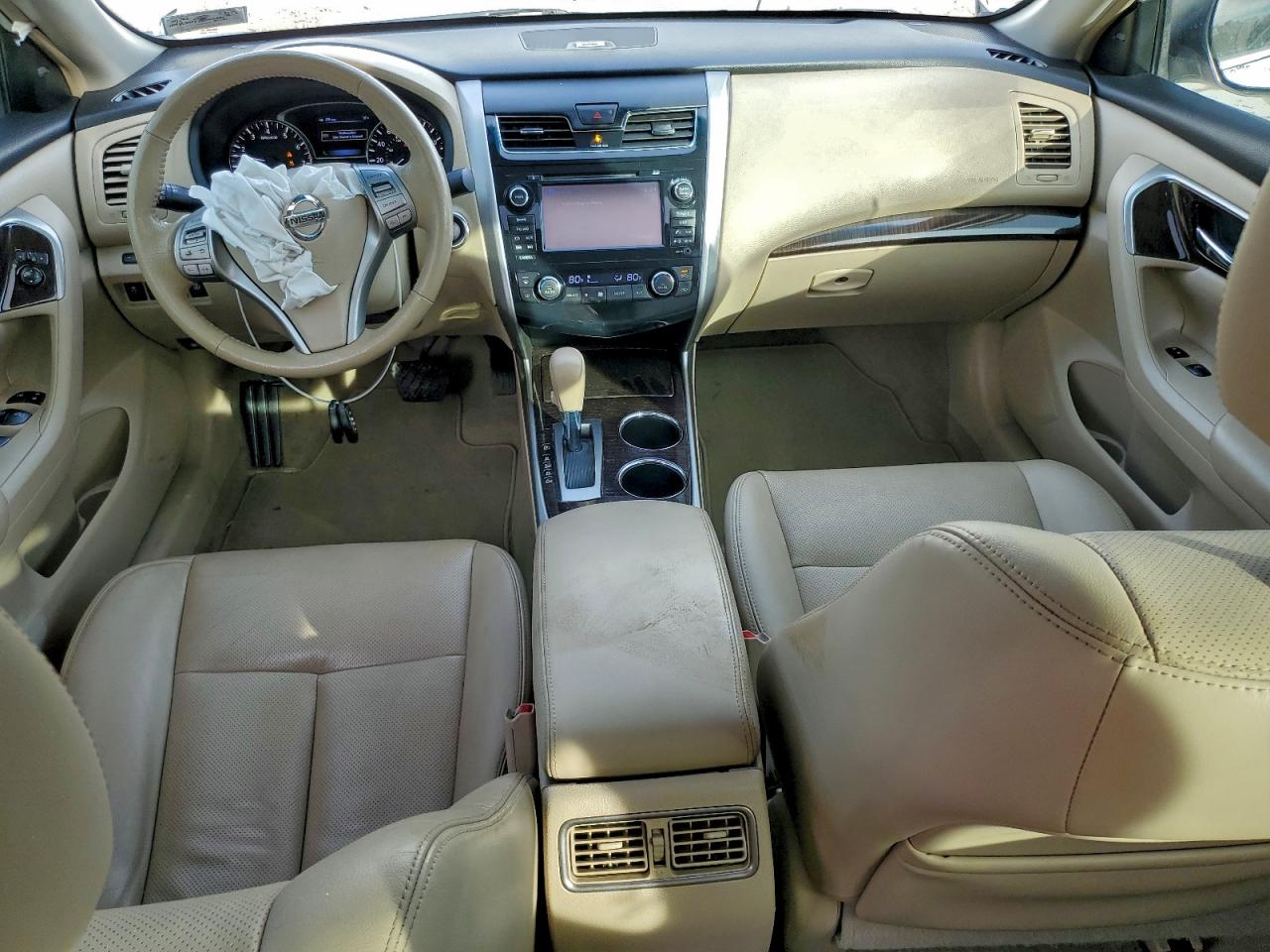 2013 NISSAN ALTIMA 2.5 photo 8