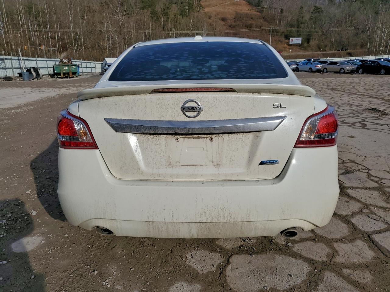 2013 NISSAN ALTIMA 2.5 photo 6