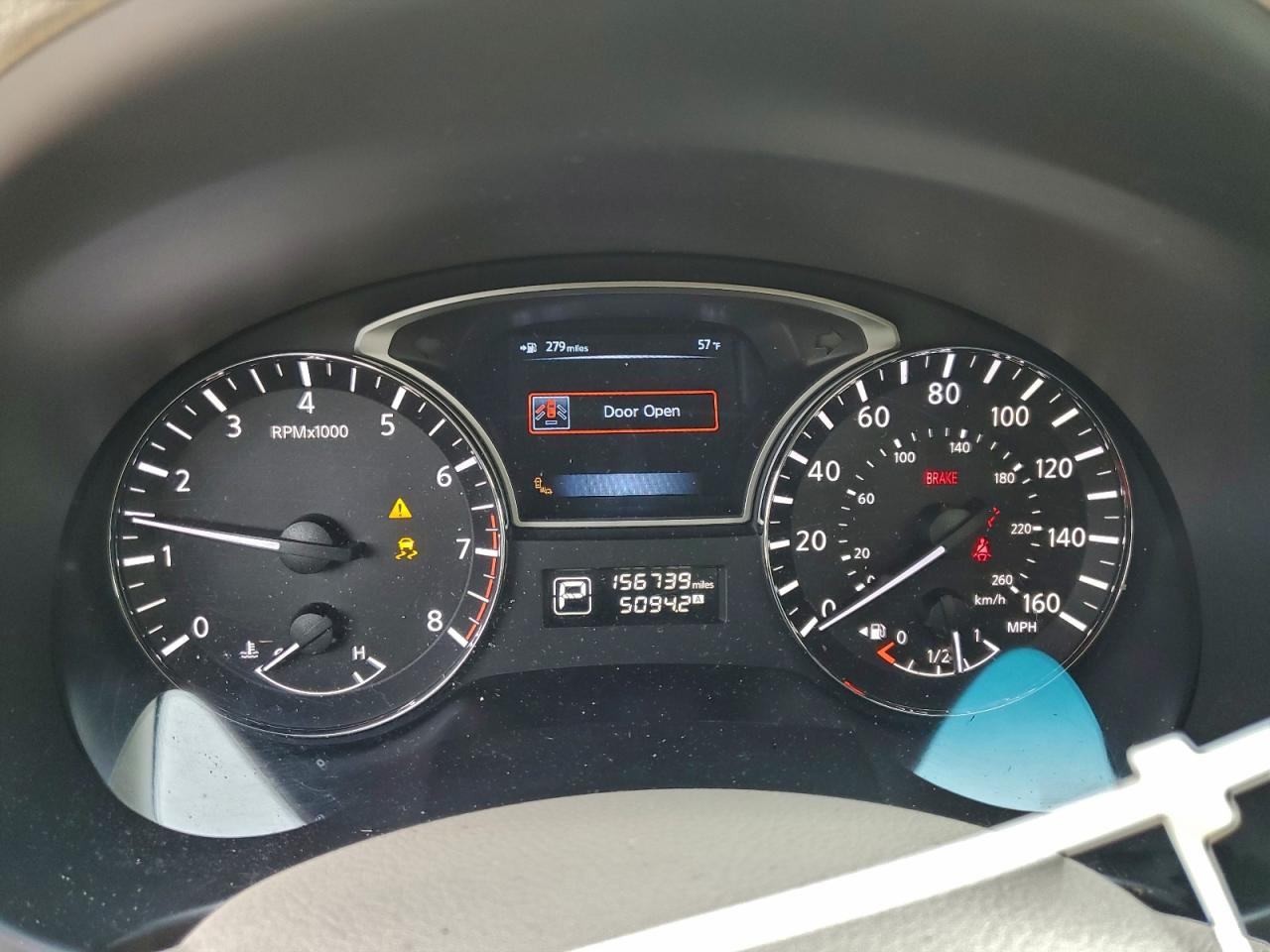 2013 NISSAN ALTIMA 2.5 photo 9