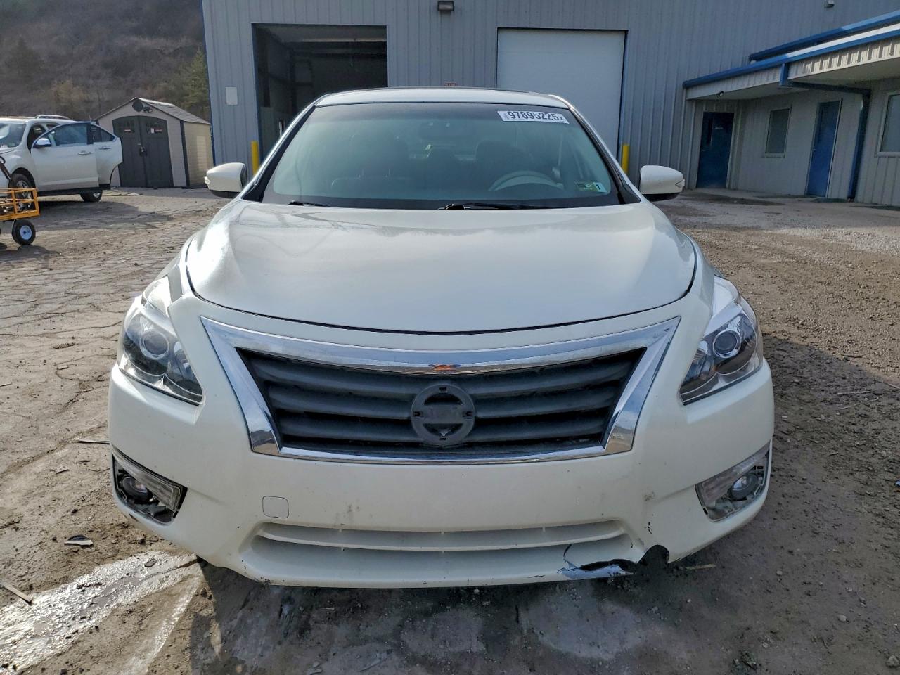 2013 NISSAN ALTIMA 2.5 photo 5