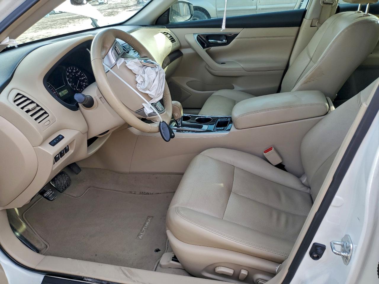 2013 NISSAN ALTIMA 2.5 photo 7