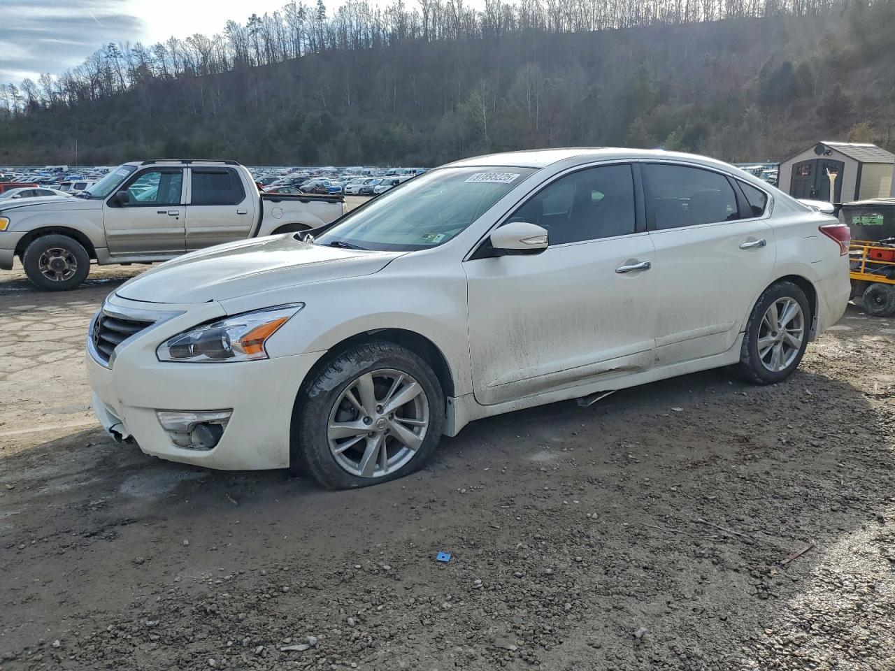 2013 NISSAN ALTIMA