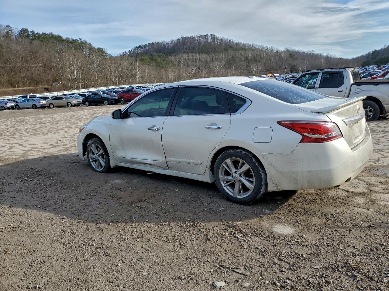 2013 NISSAN ALTIMA 2.5 photo 2