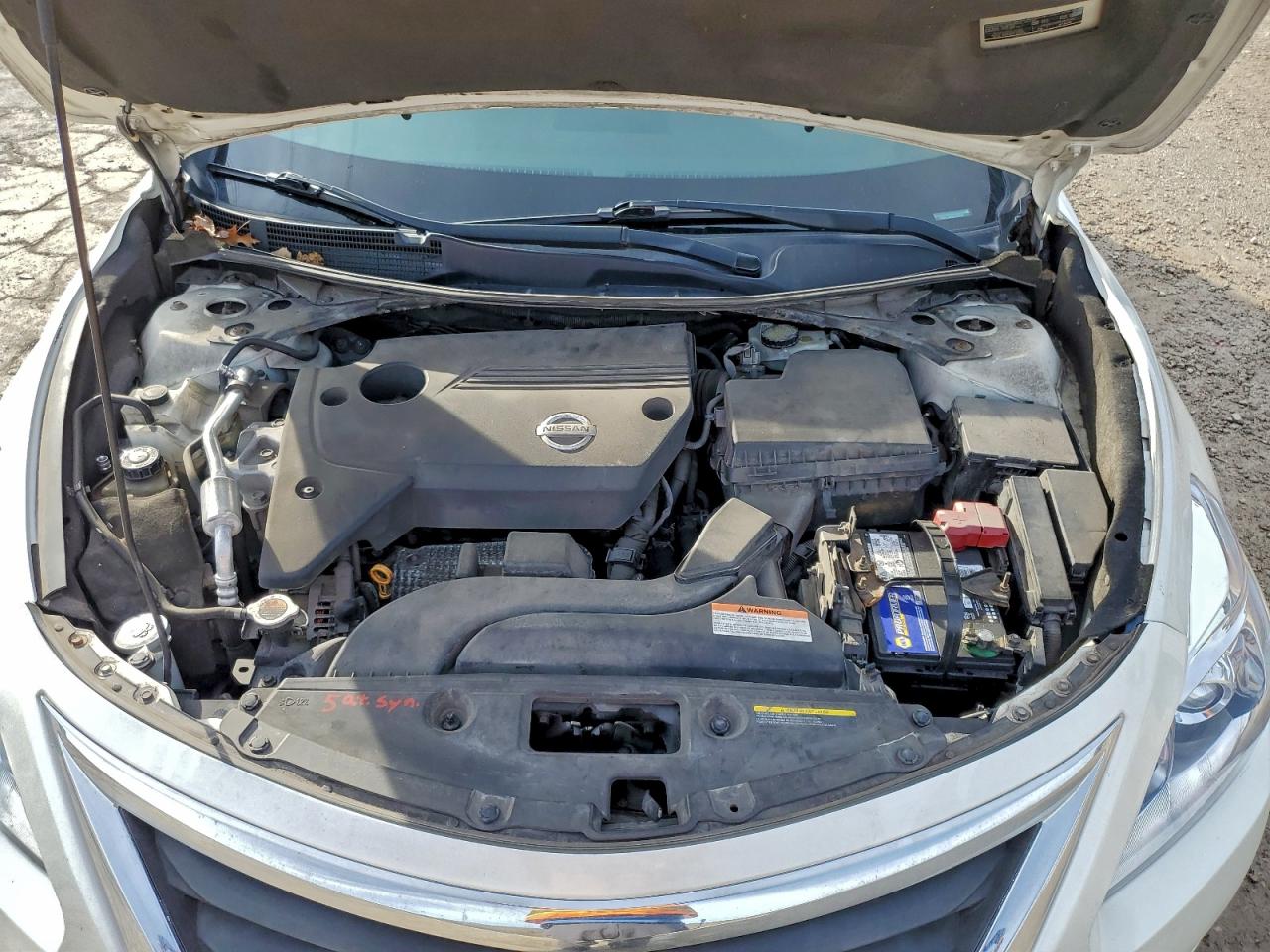 2013 NISSAN ALTIMA 2.5 photo 11