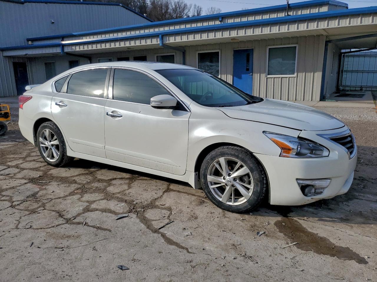 2013 NISSAN ALTIMA 2.5 photo 4