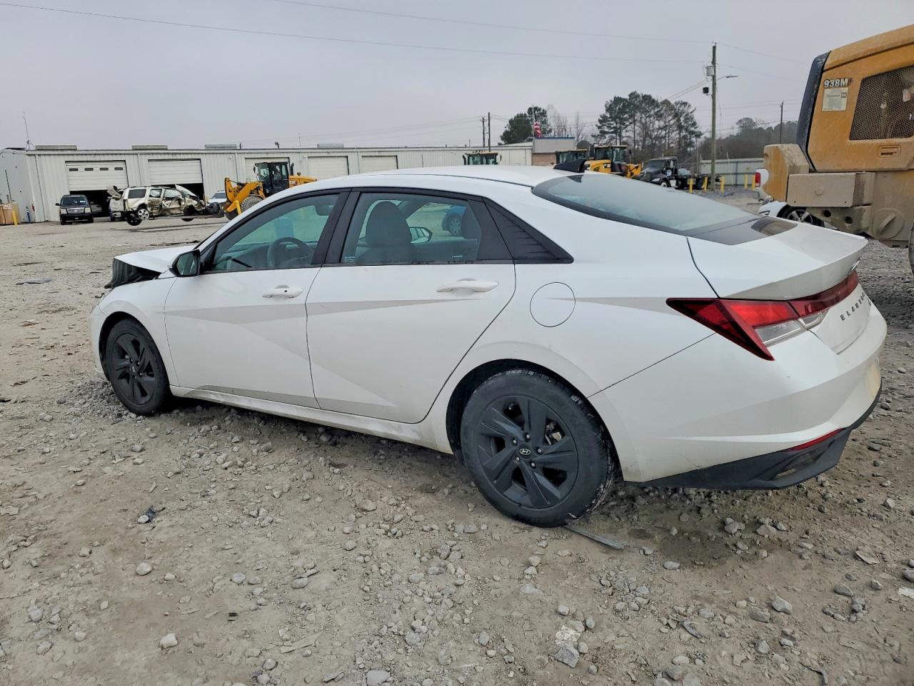 2022 HYUNDAI ELANTRA SEL photo 3