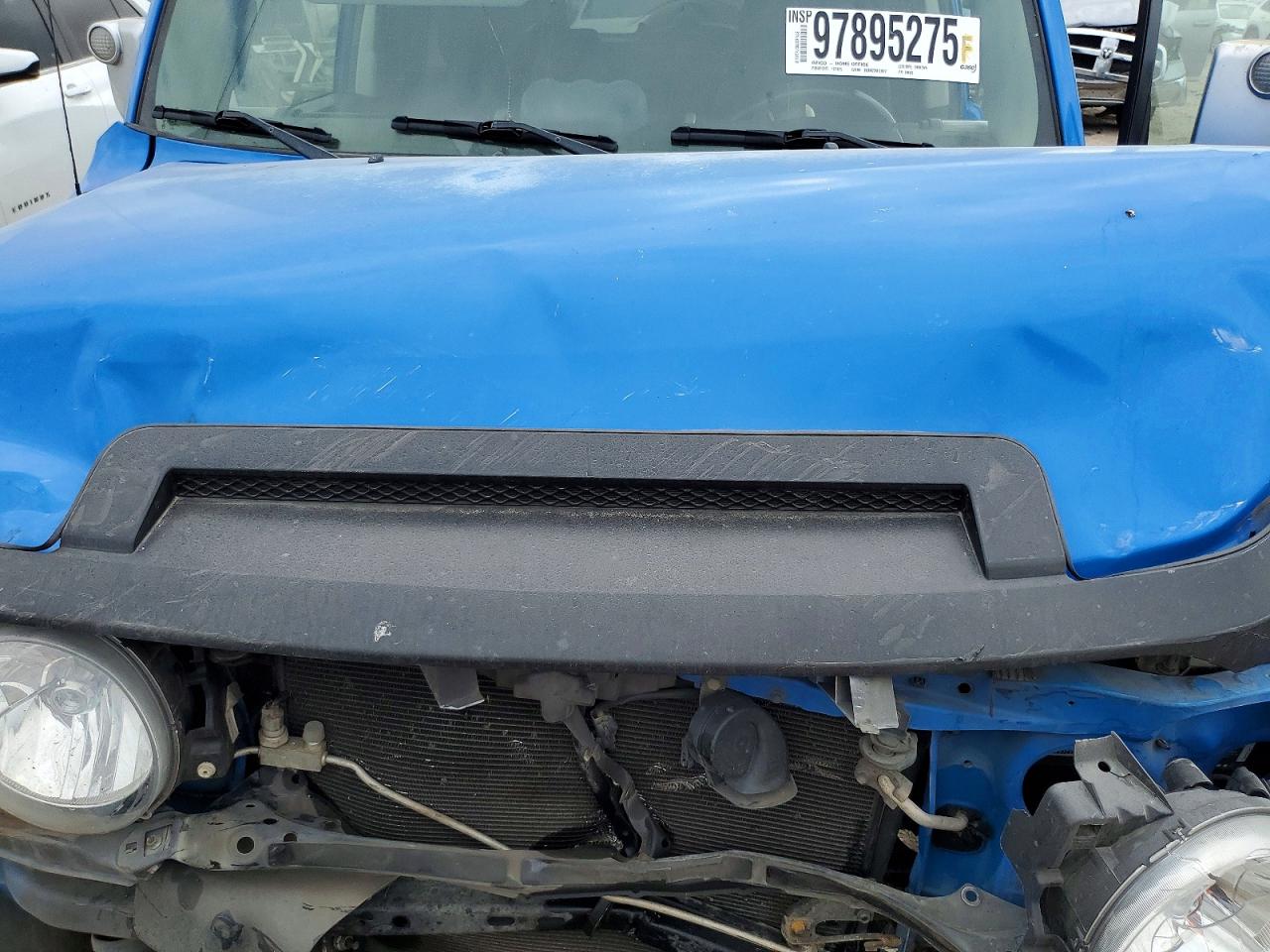 2007 TOYOTA FJ CRUISER BASE photo 21