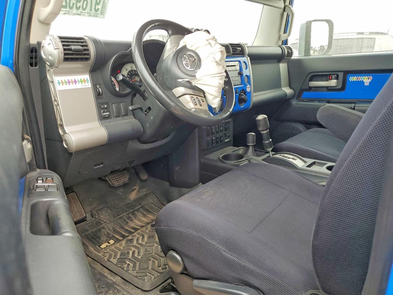 2007 TOYOTA FJ CRUISER BASE photo 15