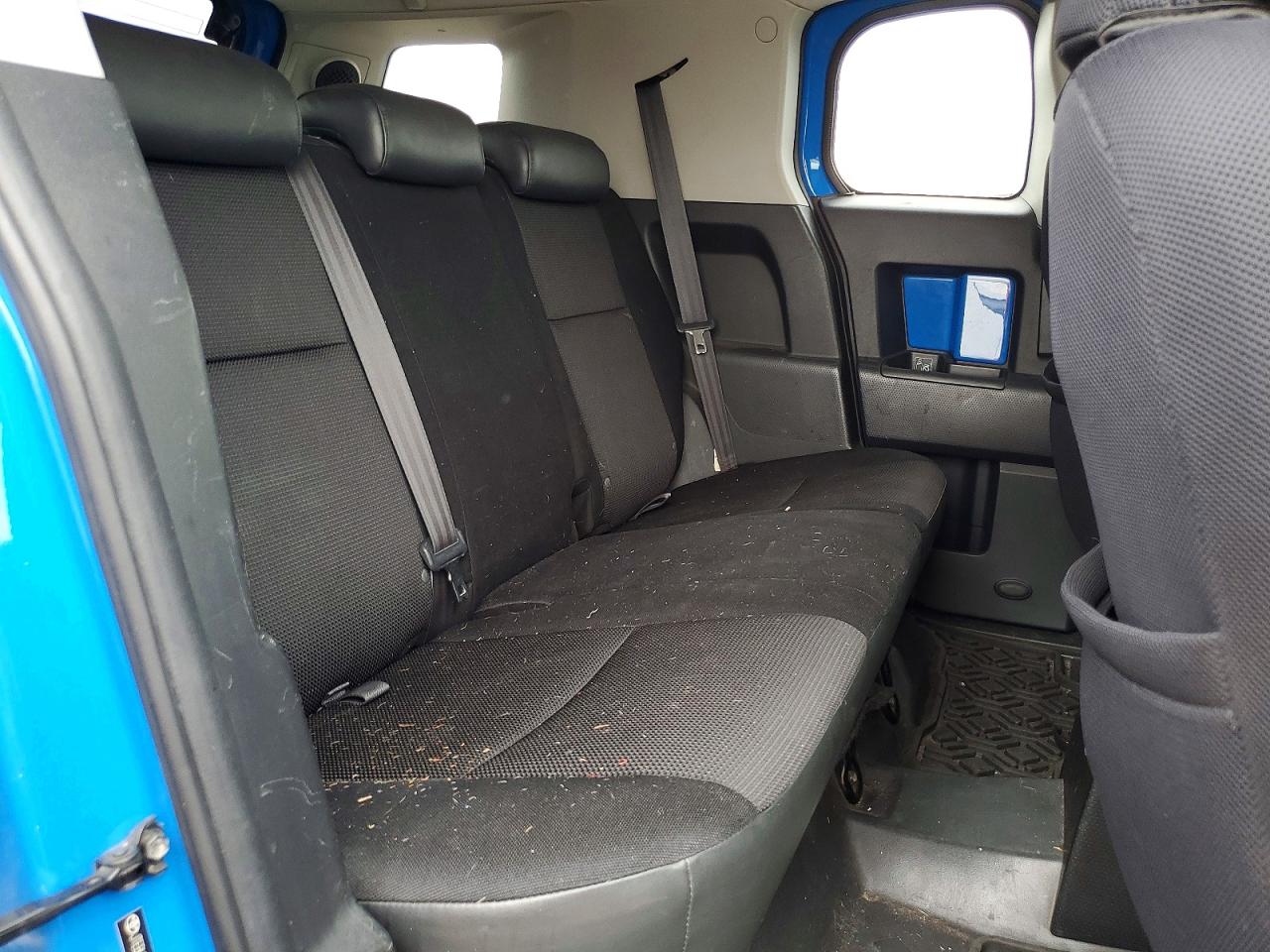 2007 TOYOTA FJ CRUISER BASE photo 19