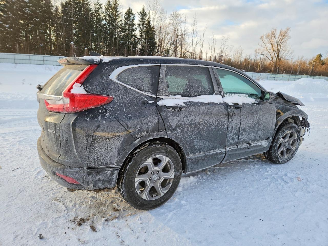2018 HONDA CR-V EX photo 7