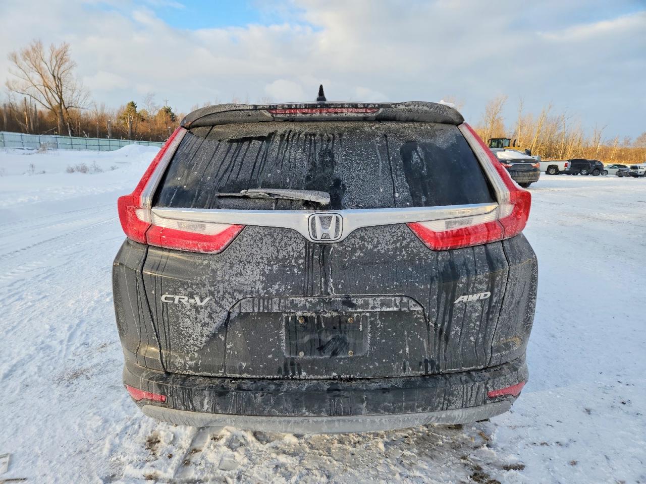 2018 HONDA CR-V EX photo 16