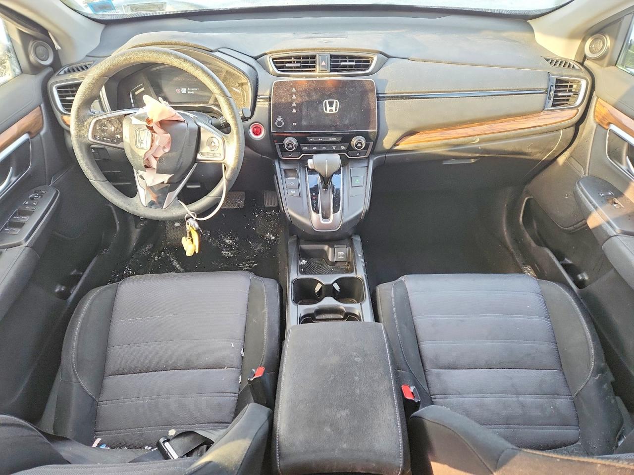2018 HONDA CR-V EX photo 22