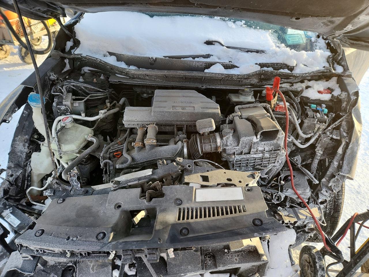 2018 HONDA CR-V EX photo 34
