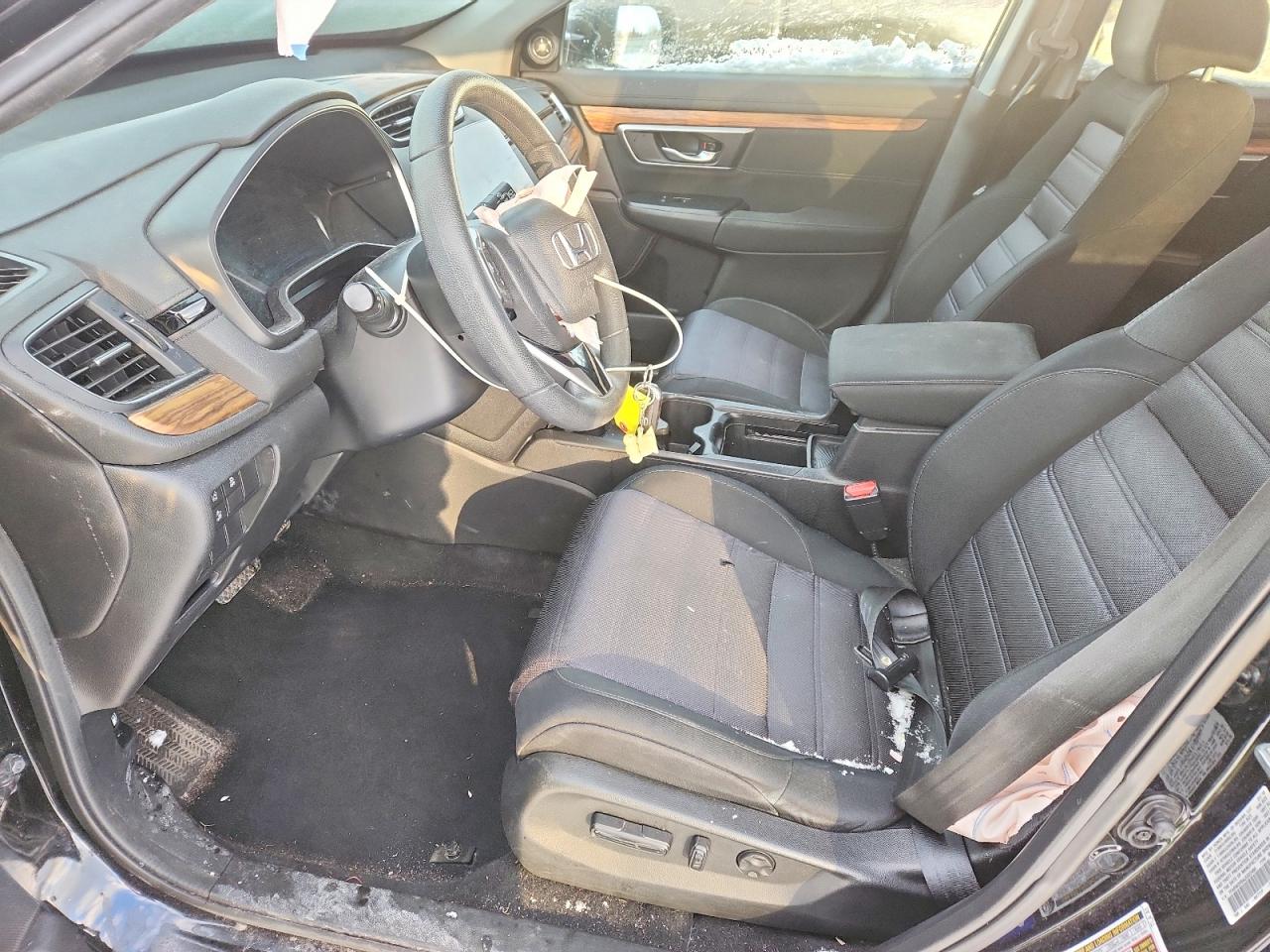 2018 HONDA CR-V EX photo 19