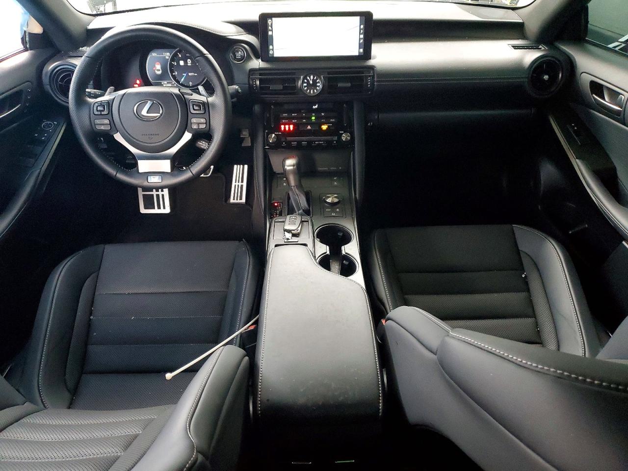 2025 LEXUS IS 350 F SPORT DESIGN photo 22