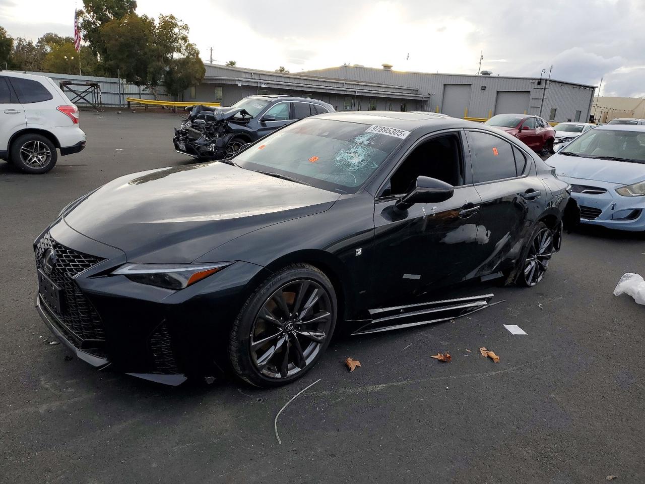2025 LEXUS IS