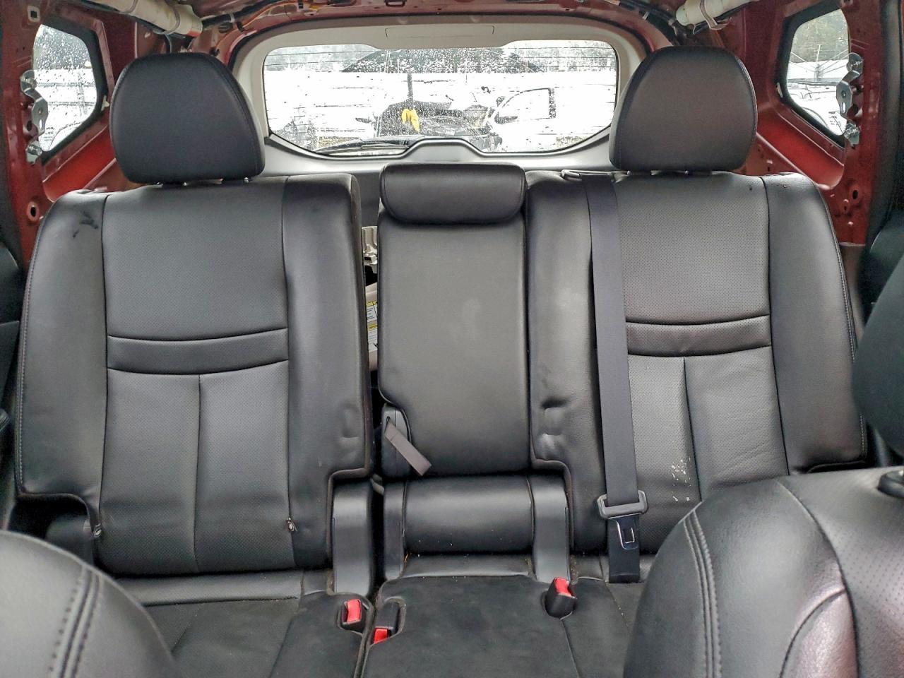 2016 NISSAN ROGUE S photo 10