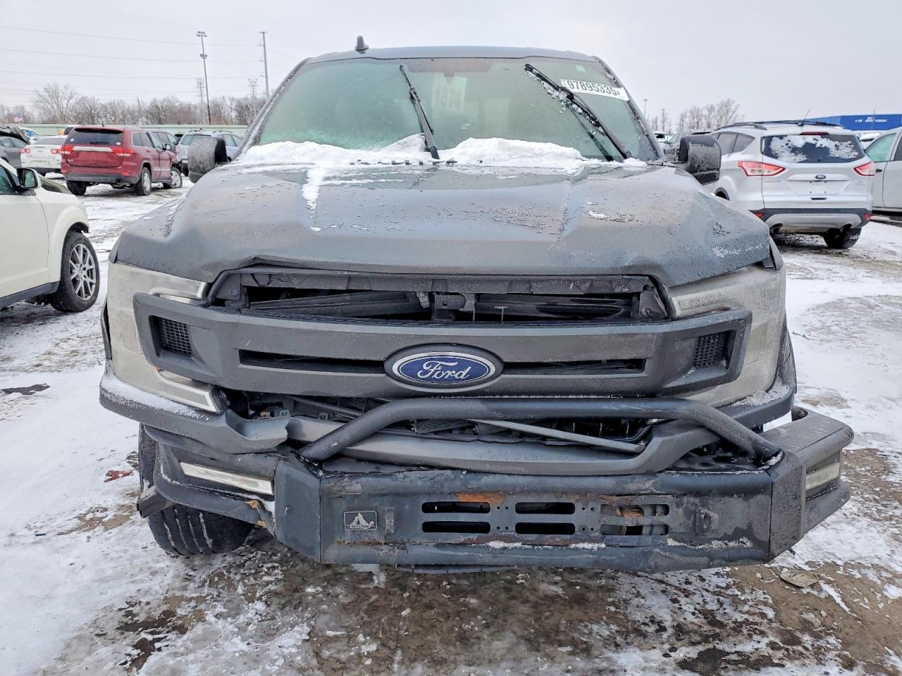 2018 FORD F150 SUPERCREW photo 5