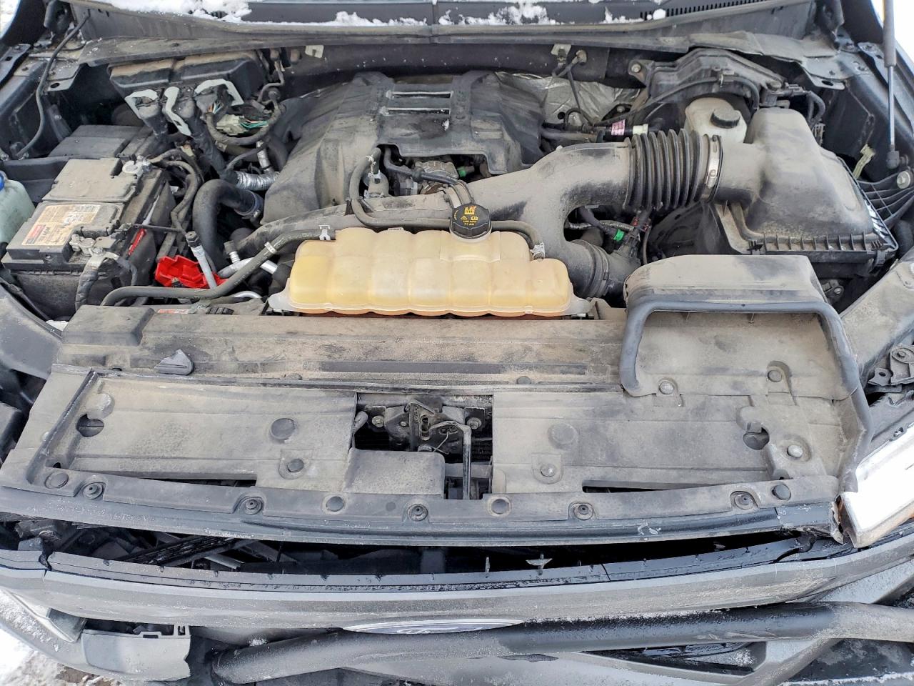 2018 FORD F150 SUPERCREW photo 11