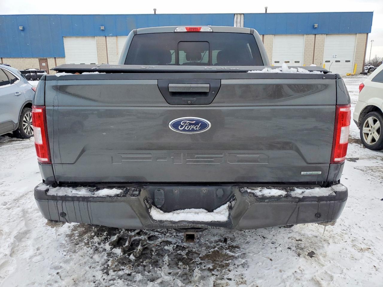 2018 FORD F150 SUPERCREW photo 6