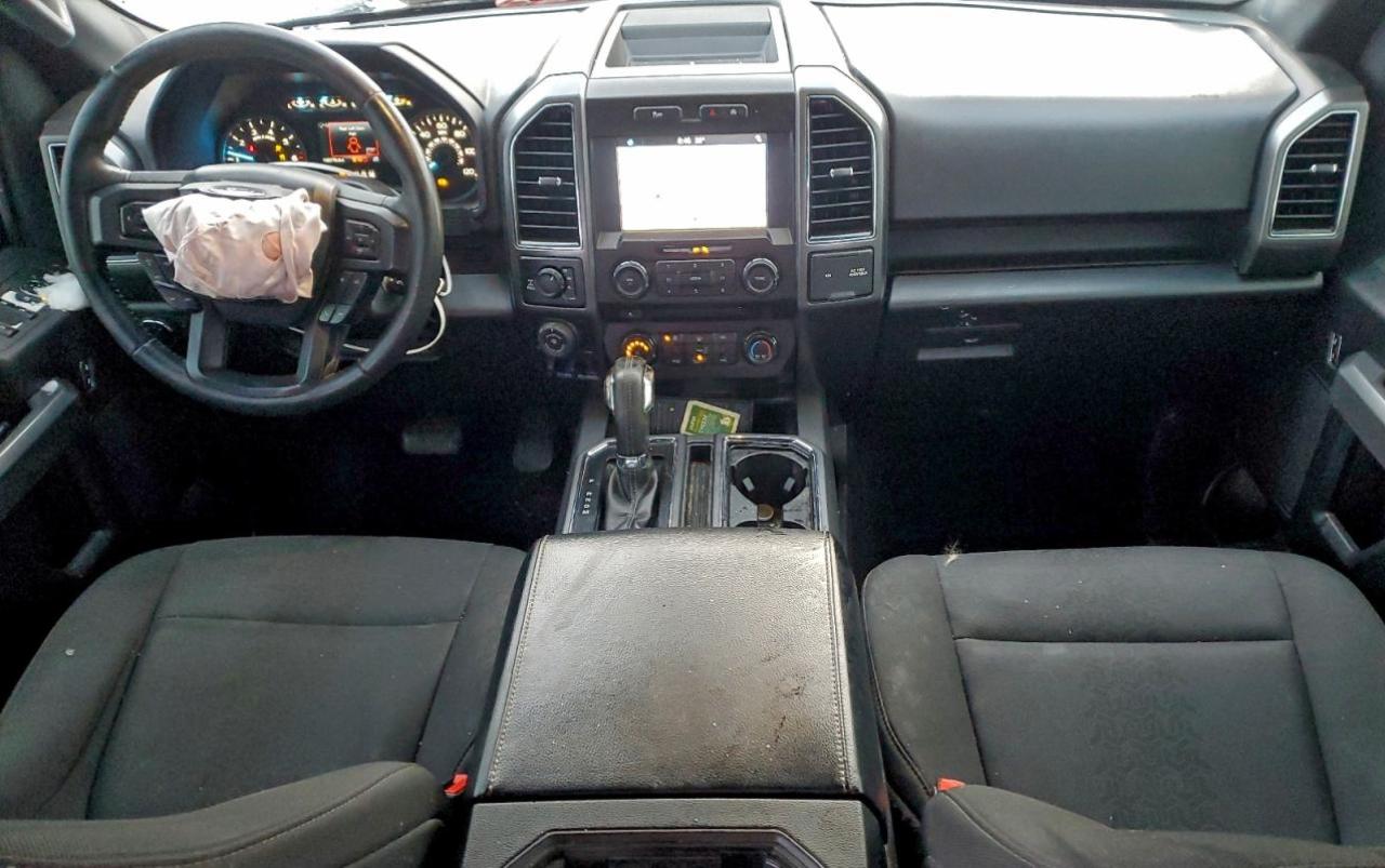 2018 FORD F150 SUPERCREW photo 8