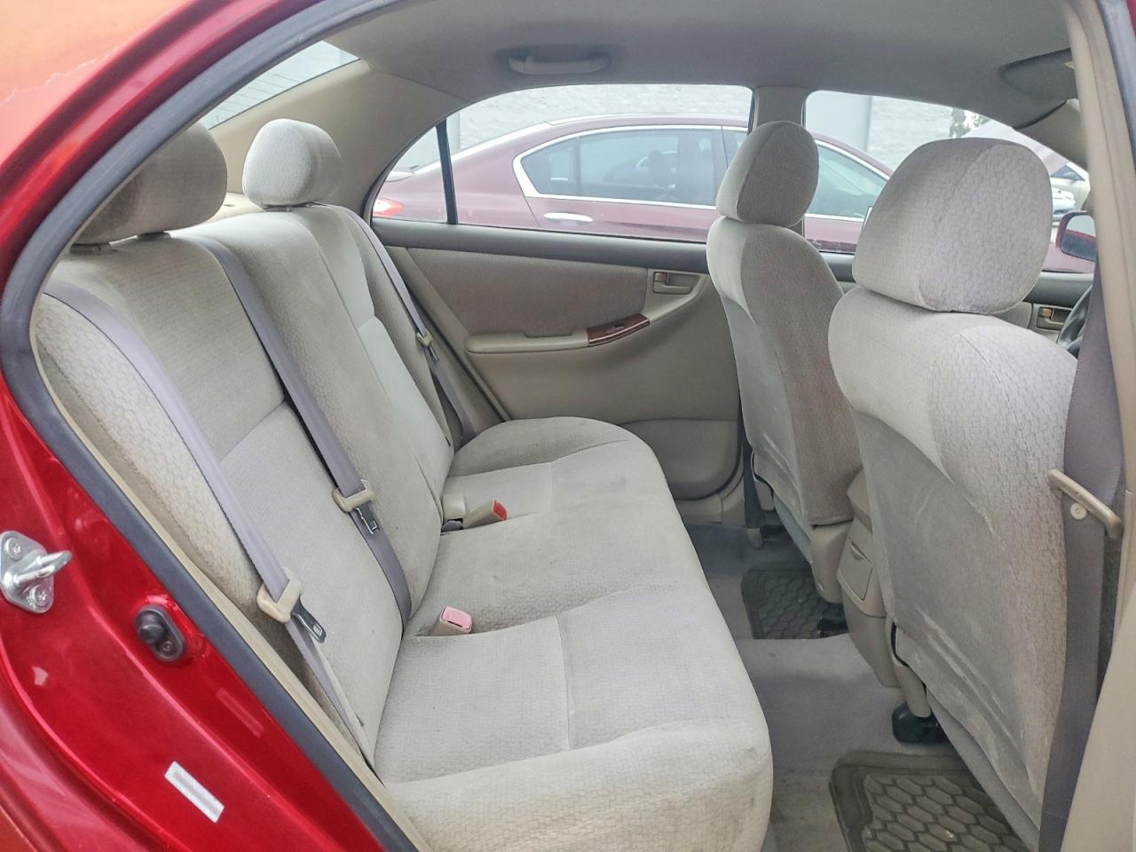2004 TOYOTA COROLLA CE photo 10